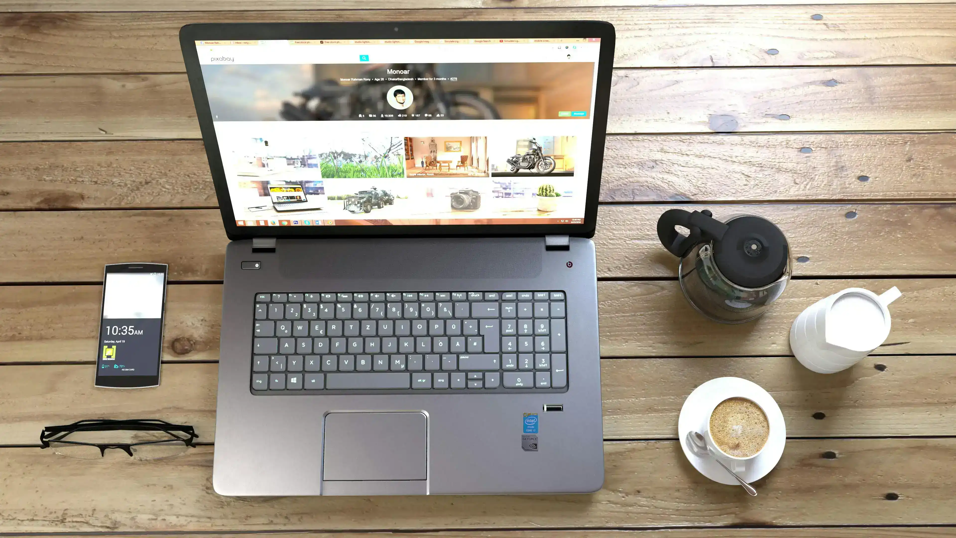 UI/UX Design